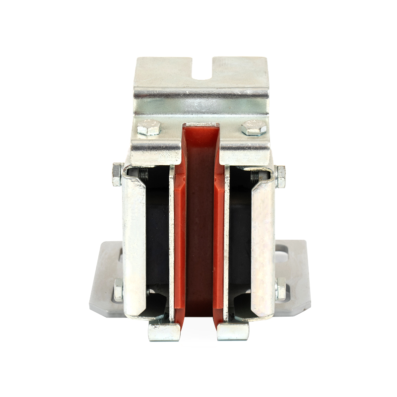 Направляющие для пассажирского лифта Thyssen