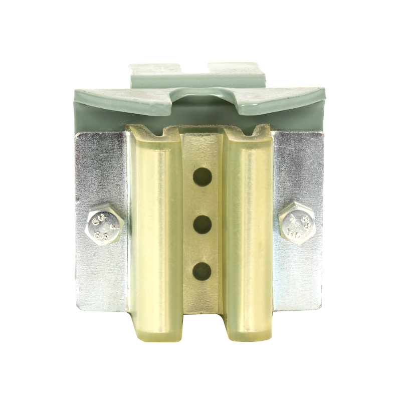 Направляющие пыльники противовеса лифта Mitsubishi FKD-X24