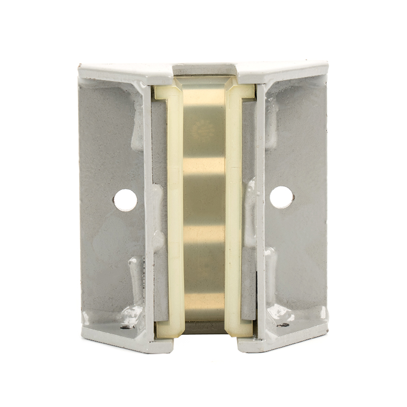 Направляющие сапоги противовеса лифта