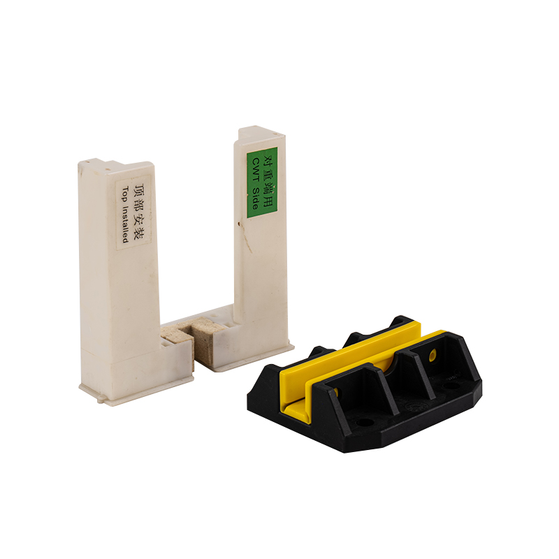 Направляющие сапоги противовеса лифта Thyssen