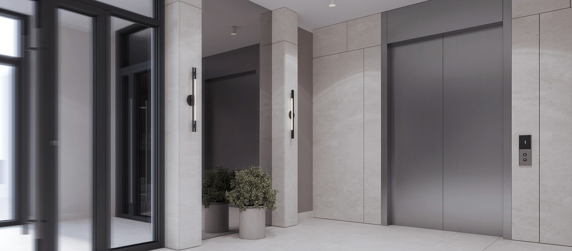 Завод запчастей для лифтов Нинбо Иньчжоу Фуканда.